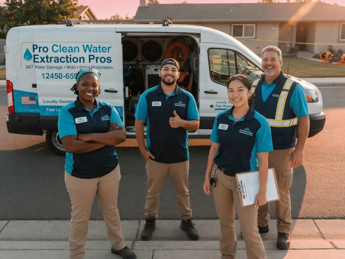 Water Extraction & Drying company in Bone Gap, IL
